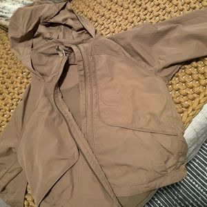 Lululemon jacket size 6, similar to the always effortless jacket